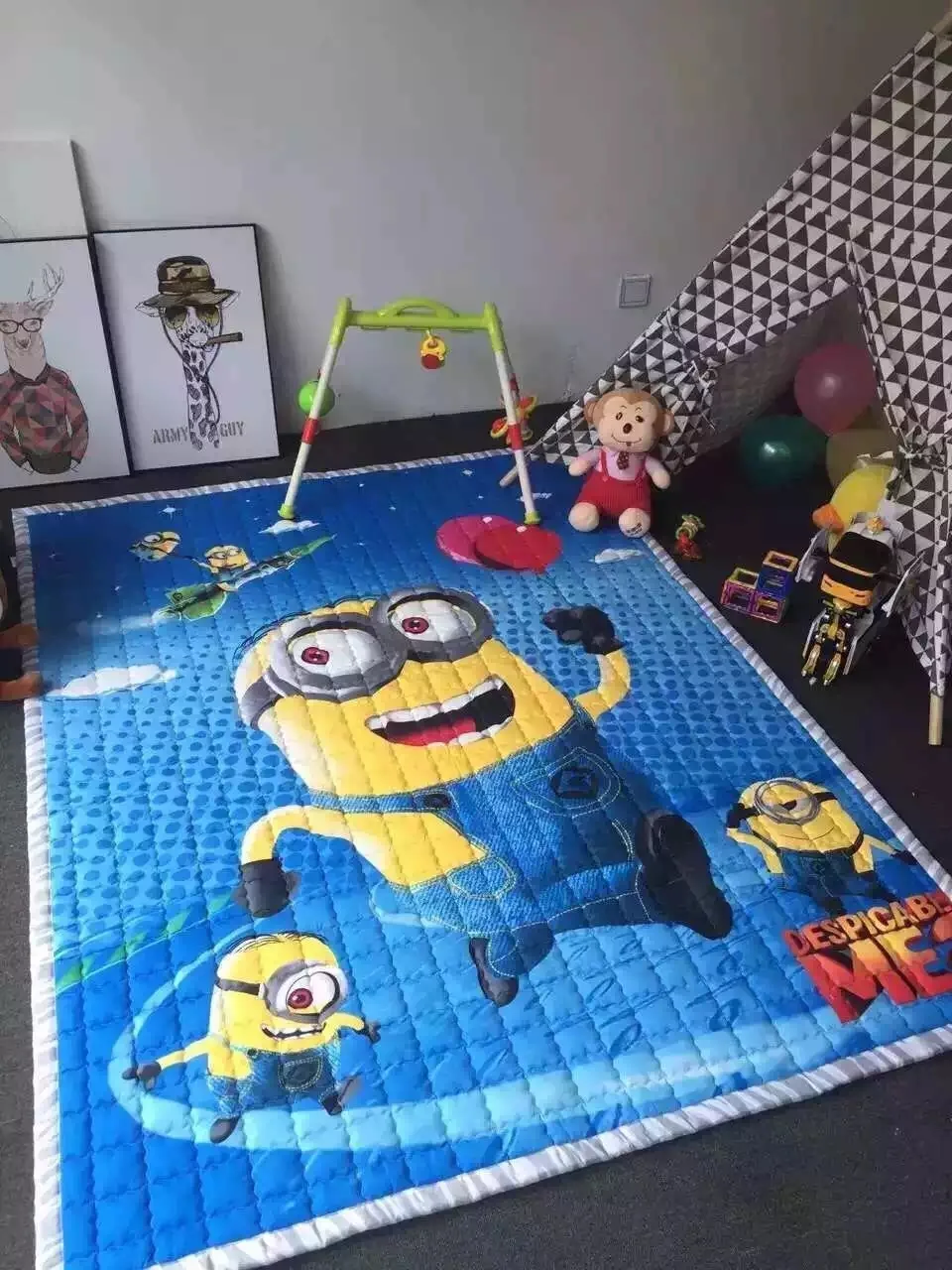 Домашний текстиль домашний и садовый Настольный коврик для чая гостиной спальни