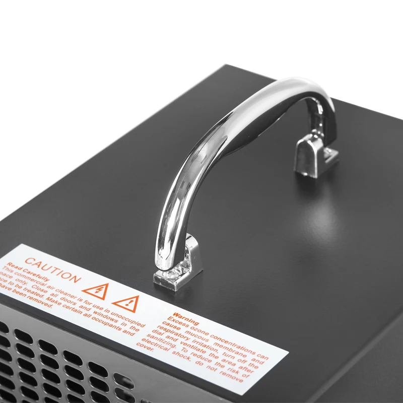 Генератор озона очиститель воздуха 55 Вт запах дыма Озон генератор портативный