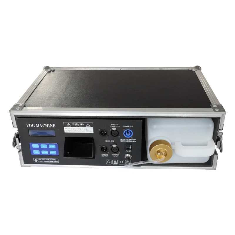 4 шт. 900 Вт машина для тумана Hazer с туманом на водной основе сценического