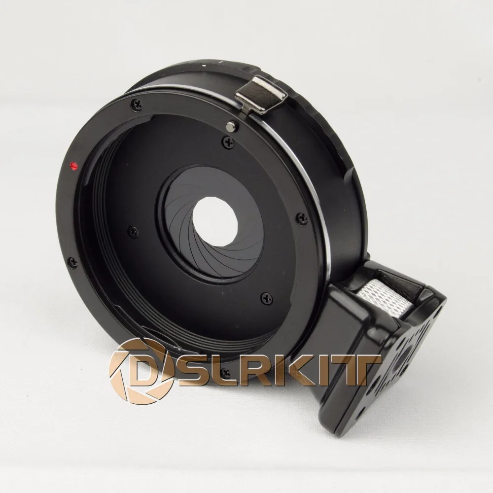 Встроенный адаптер для крепления объектива Canon EOS EF на Micro 4/3 M4/3 со штативом GF2 G3|4/3