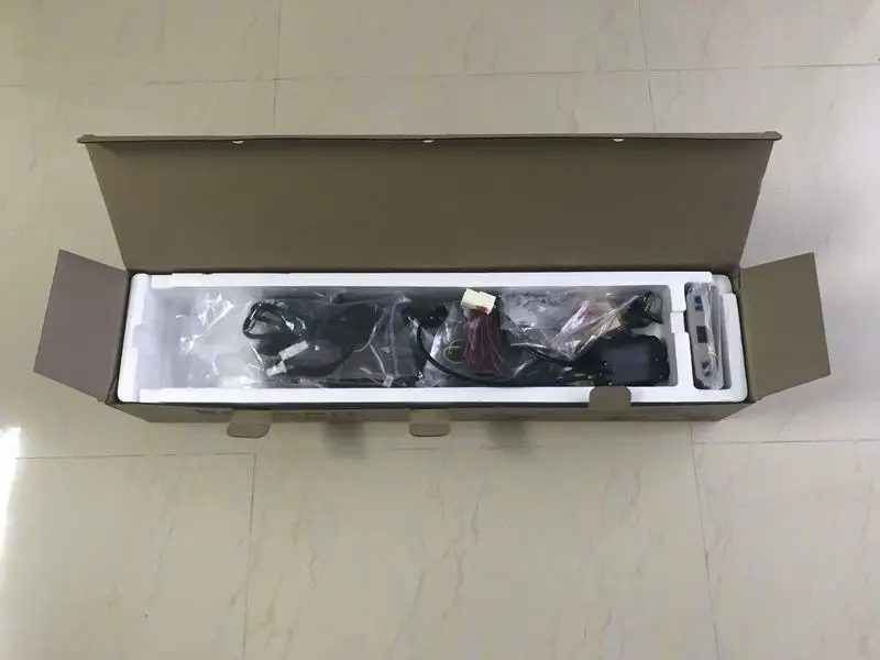 Авто Электрические задние ворота для Hyundai IX45/SANTA FE 2014 2015 пульт дистанционного