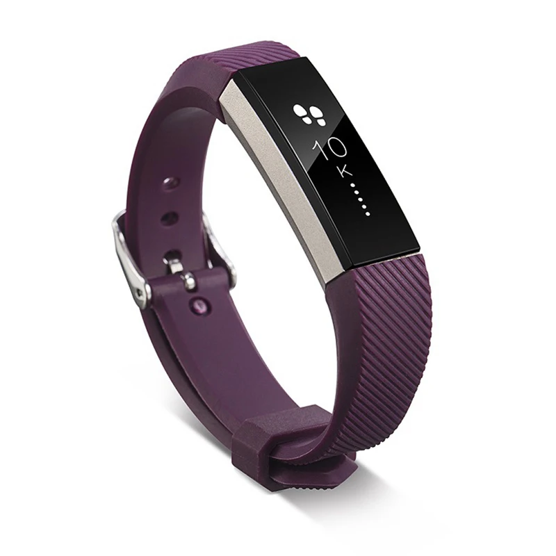 Essidi дети Анти Пыль резиновый ремешок для часов Ремешок Для Fitbit Ace детей Quick Release ремешок петля