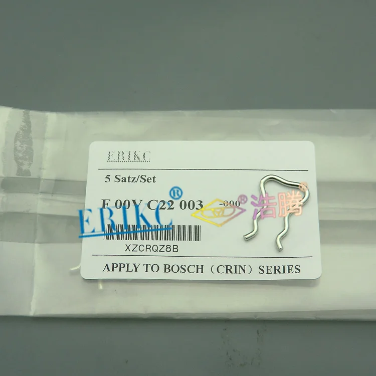 ERIKC система впрыска топлива loating pin FOOV C22 003 и common rail Инжектор штыревой дюбель FOOVC22003