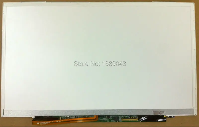 ЖК экран для Asus U36S U36JC U36SD U36 бесплатная доставка HW13WX001 13 3 дюйма с поддержкой