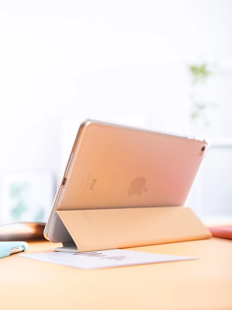 Милый Магнитный флип чехол для iPad Pro 9 7 11 air 10 5 2 12 Mini 3 4 2019 планшета нового 2017