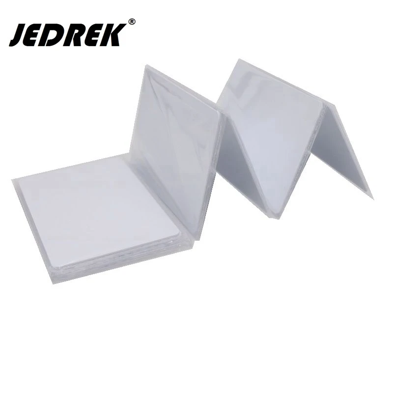 

20 шт. 215 чипов, универсальная NFC струйная печать, ПВХ карточная игра для телефона