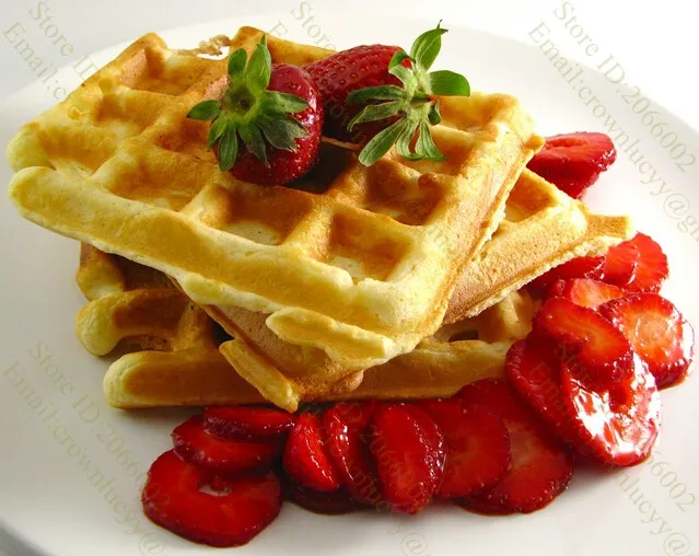 Электрическая вафельница 220 В/110 В электрическая машина для приготовления