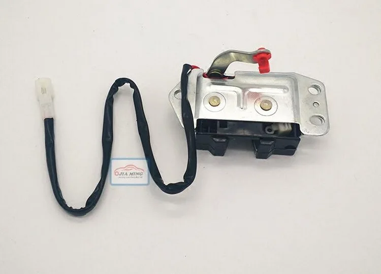 Подходит для toyota hiace 1990 1991 1992 1993 1994 Для Dyna багажника сзади замок задней двери