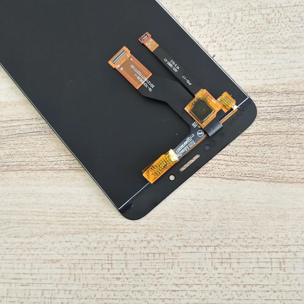 AICSRAD для meizu M3 Note M681h M 3 M681Q ЖК дисплей + кодирующий преобразователь сенсорного