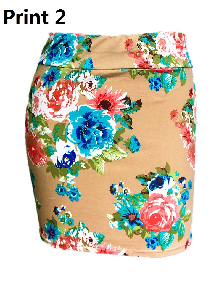 Женская облегающая хлопковая юбка-карандаш с высокой талией H149 летняя одежда |