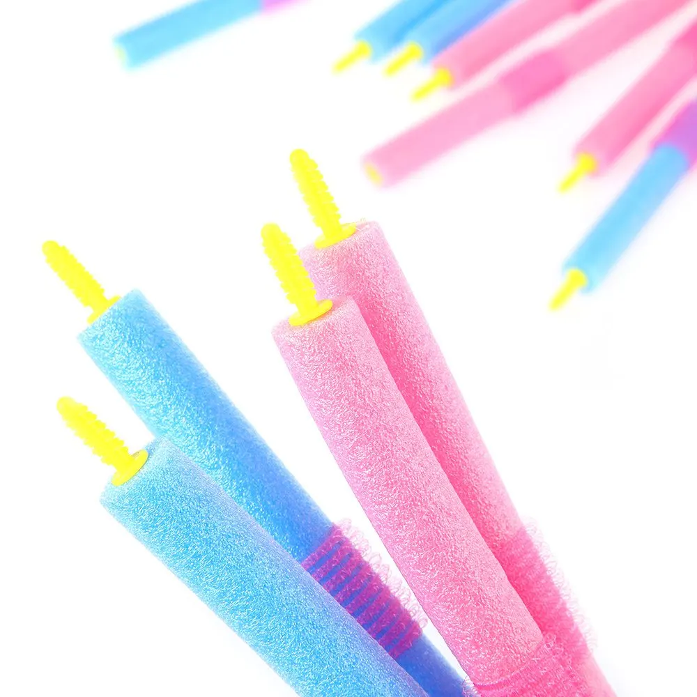 Губка для волос Gustala 12 шт./компл. мягкая пенопластовая сушилка | Красота и здоровье