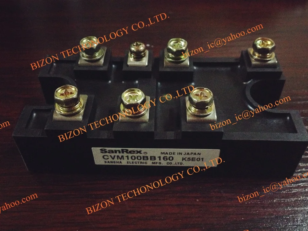 

CVM100BB160
