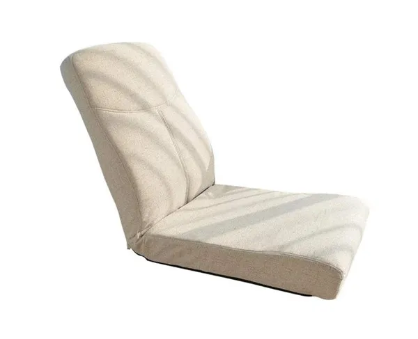 Beige Color Современный складной ленивый диван-кровать напольный стул татами с одной спинкой Регулируемый игровой диван расслабляющий спальное место мебель для спальни - Цвет: Beige Color