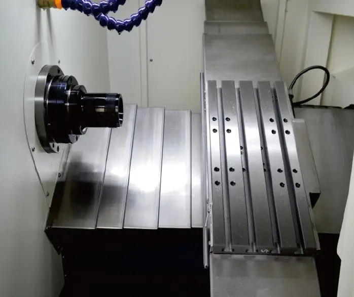 CNC machine tools for LED / mobile phone / electronic parts industry processing