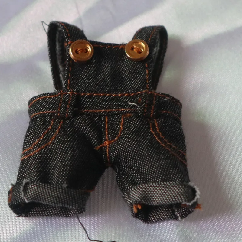 Одежда для кукол Mini bjd ob11 комбинезон костюм с рубашкой | Игрушки и хобби