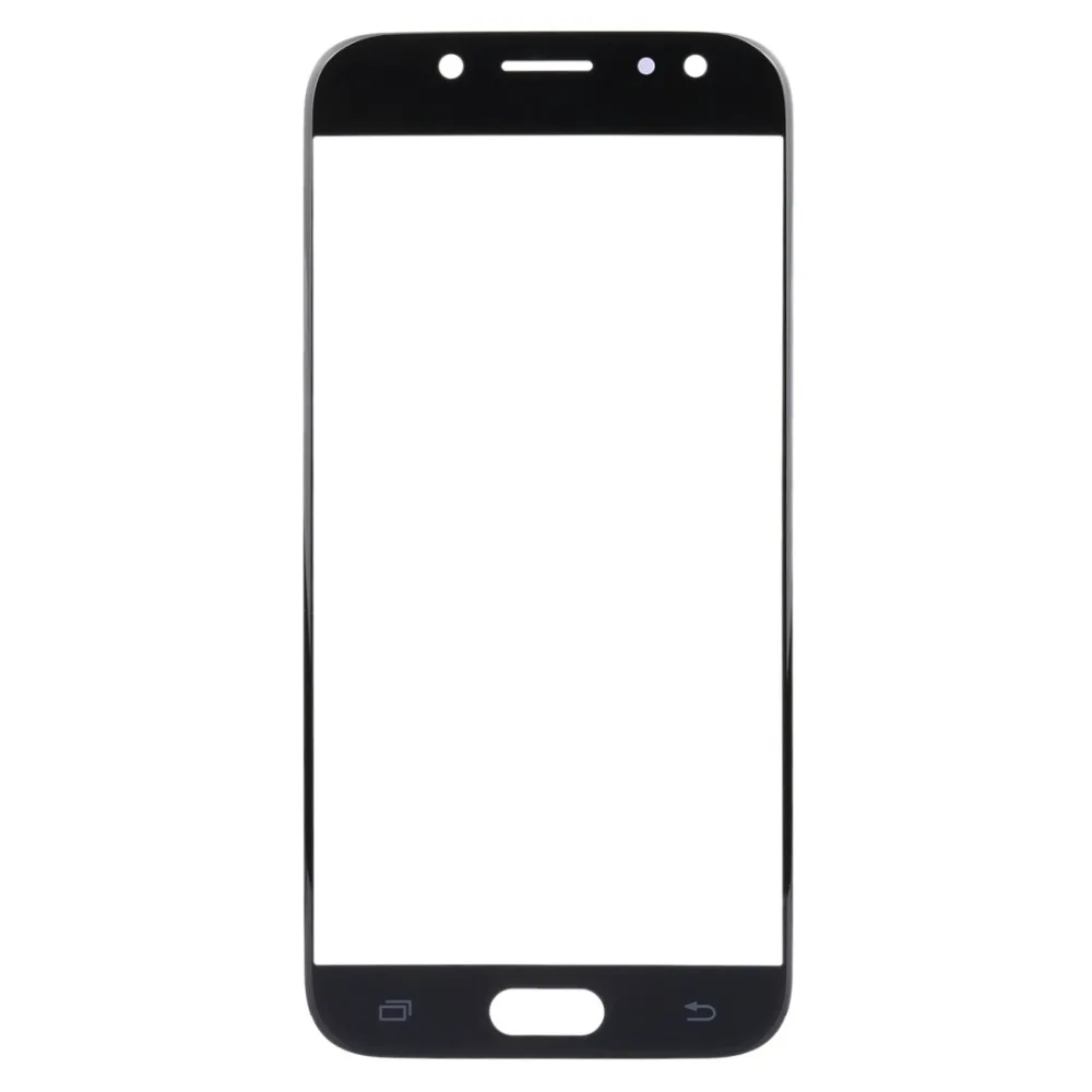 Новый для переднего экрана Внешний стеклянный объектив Galaxy J5 (2017)/J530 ремонт