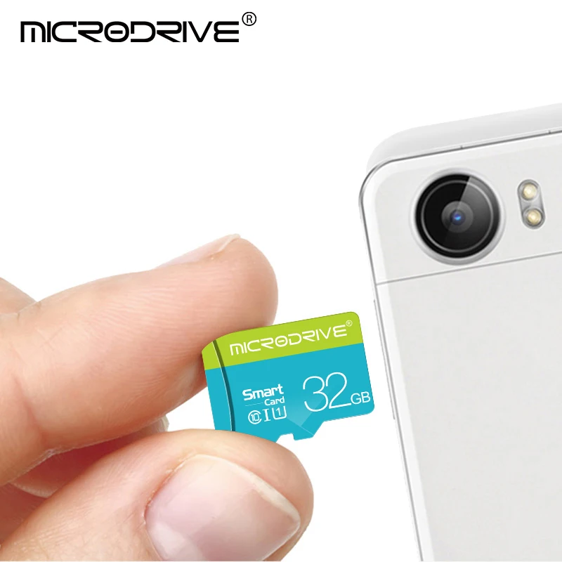 Карта памяти класса 10 8 ГБ 16 ГБ 32 ГБ micro sd карта 64 Гб 128 ГБ tarjeta microsd 32 Гб mini TF карта 4 Гб флэш-накопитель с бесплатным адаптером