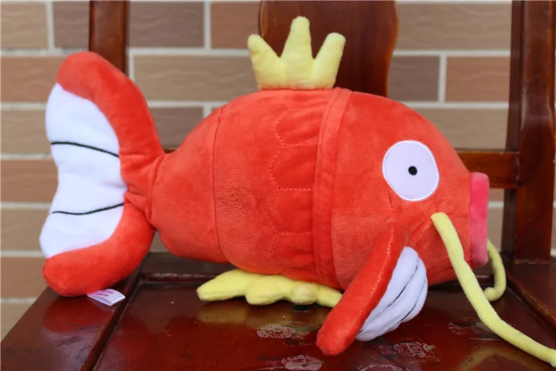Новинка рыба Magikarp 6 5 дюйма Мягкое Животное плюшевая кукла игрушка | Игрушки и
