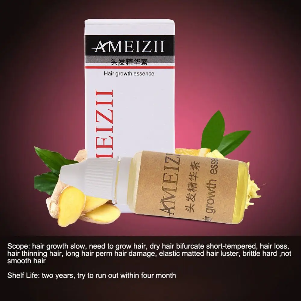 Эссенция для роста волос 20 мл жидкость выпадения натуральные чистые эфирные