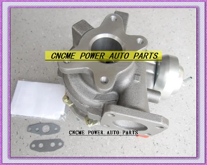 TURBO RHV4 VJ38 VCD20011 WE01 Turbine Turbocharger For MAZDA 6 BT50 BT-50 WE-T WL-C FORD Ranger WLAA WEAT J97MU 2006-09 2.5L | Автомобили
