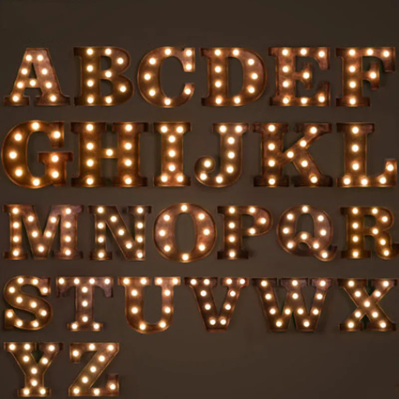 Жестяные Настенные светильники Z в стиле ретро светодиодный телефонный фонарь с