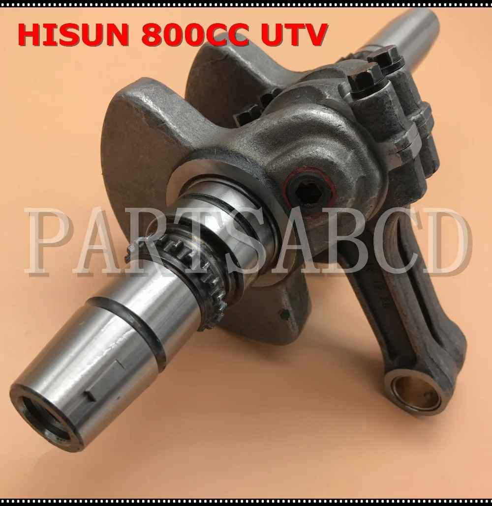Hisun HS800 800CC ATV UTV Quad коленчатый вал узел 13200 F68 0000|assis| |
