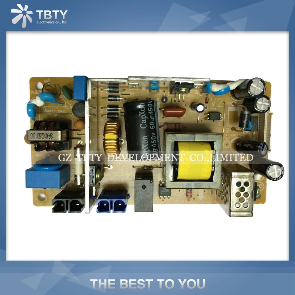 

100% Test Printer Power Supply Board For Samsung CLP 365 366 365W 360 Power Board Panel On Sale