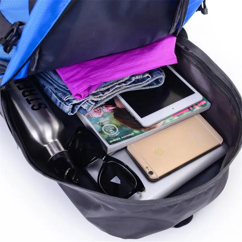 Мужской многофункциональный рюкзак Pengwei модный для ноутбука P409 | Багаж и сумки