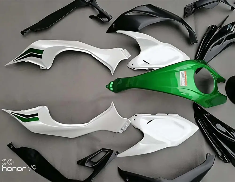 Набор обтекателей кузова мотоцикла для Kawasaki Z1000 Z 1000 Полный обтекатели рамки набор боковой панели