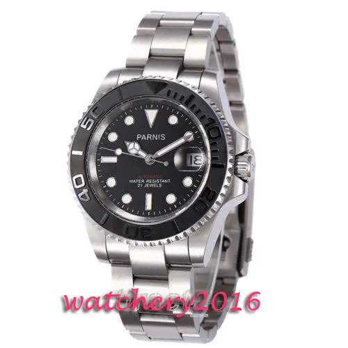 Мужские часы из нержавеющей стали с синим циферблатом 41 мм|watch brand|watch brand menwatch men |