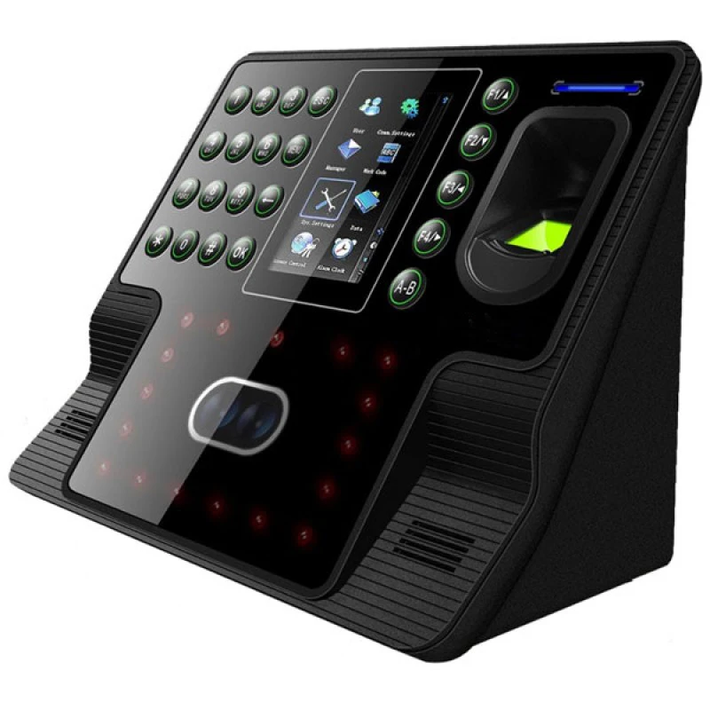 TCP/IP USB лица и отпечатков пальцев время посещаемости Часы С MF IC кард-ридер zkteco Iface 102 Facia время посещаемости Iface 102