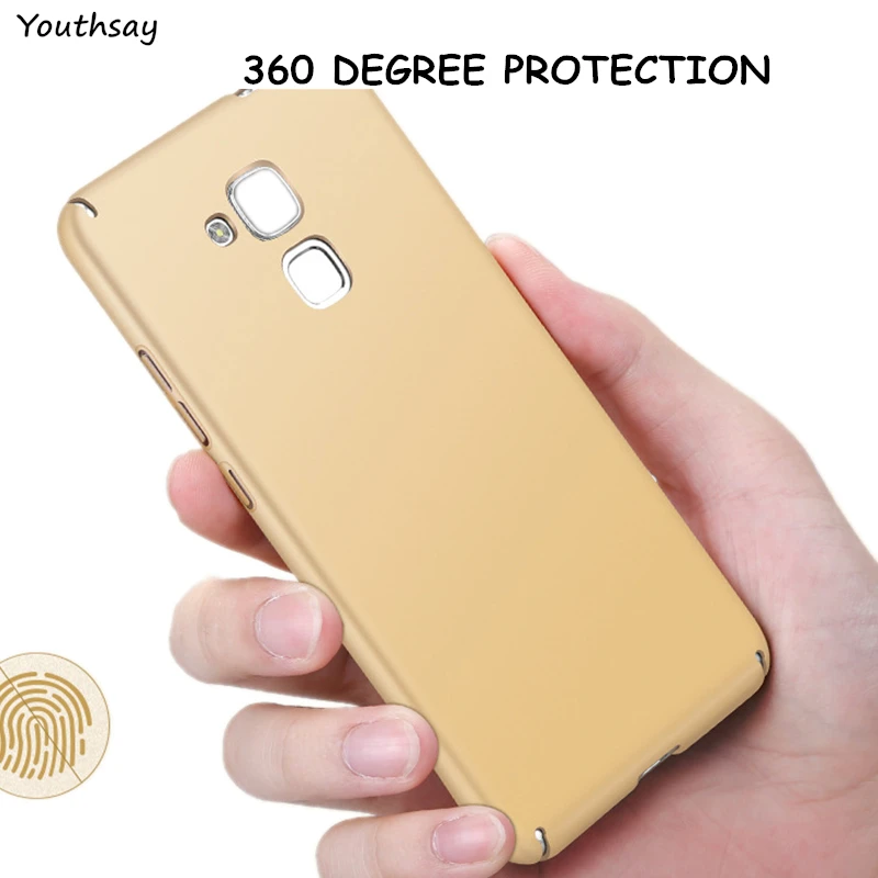 Huawei Honor 5C Case Luxury Slip PC Hard Back Phone Cases For Cover 7 Lite GT3 Shell | Мобильные телефоны и аксессуары