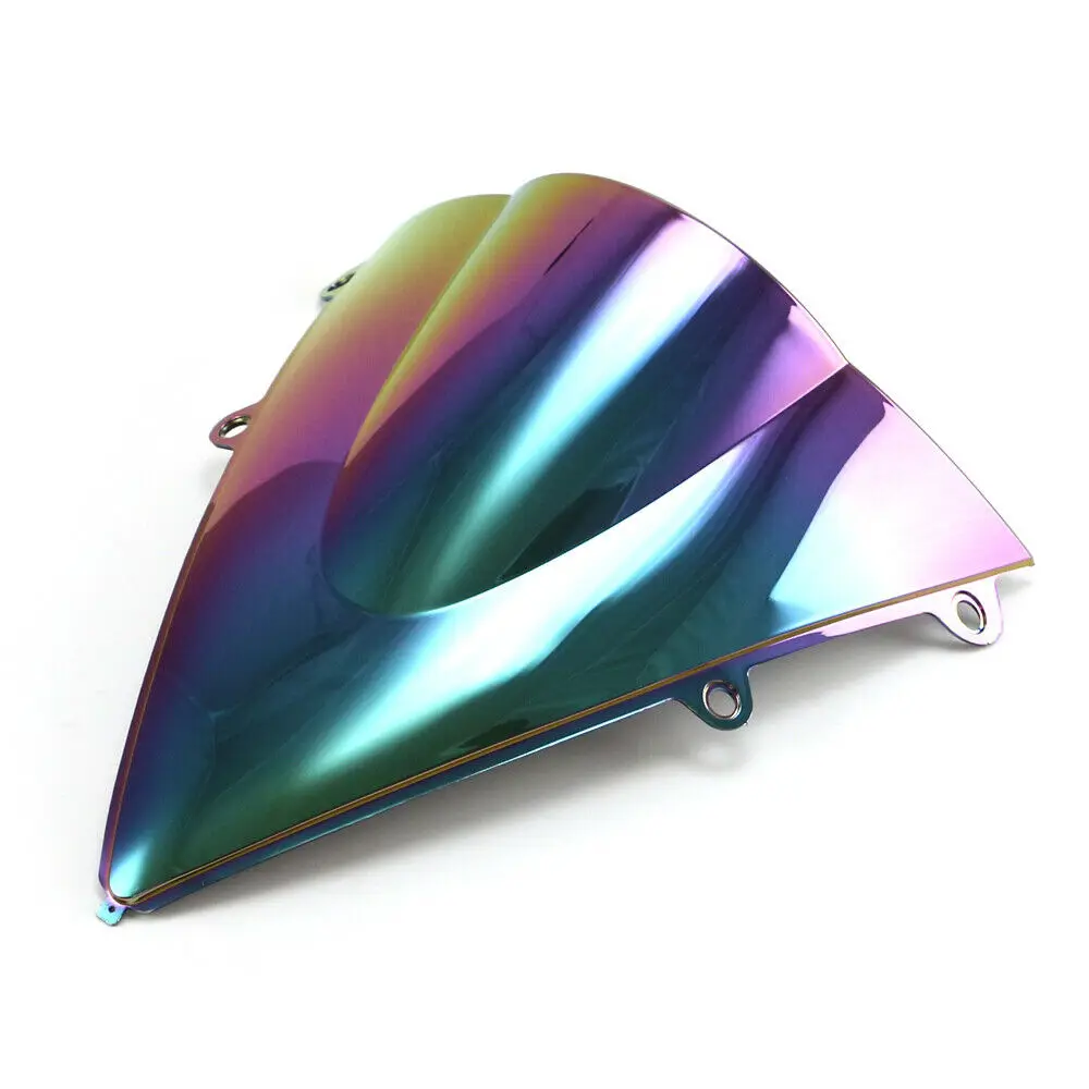 Для Honda CBR1000RR CBR 1000 RR CBR1000 2012 2013 2014 2015 2016 лобовое стекло мотоцикла иридиевые