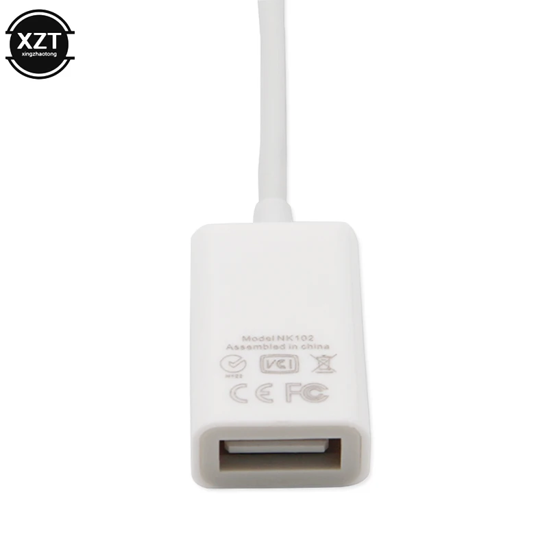 Адаптер OTG USB для камеры Lightning USB кабель наушники конвертер Электрический пианино MIDI клавиатура для Iphone 7 8 Ios13 адаптер