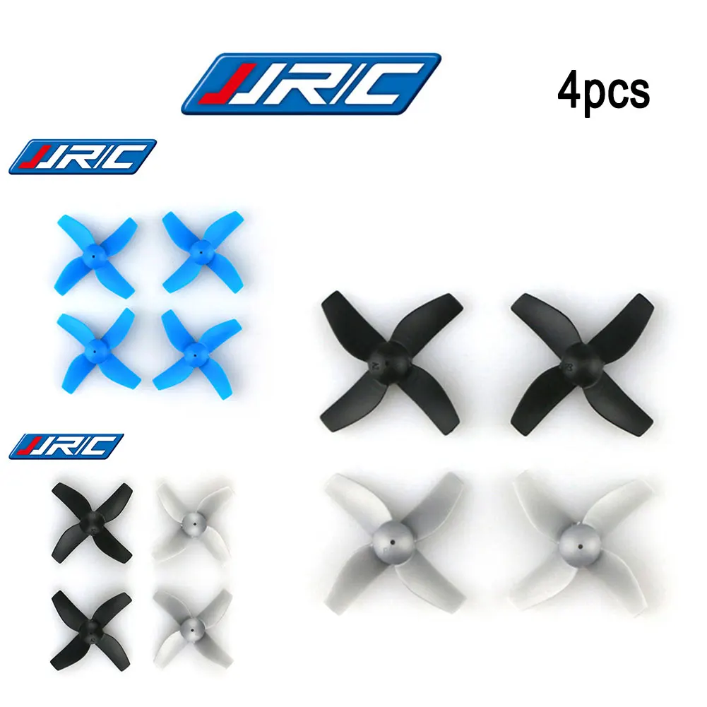 4 шт. JJR/C H36 003 запасные части лопасти RC Пропеллер для Квадрокоптер Дрон