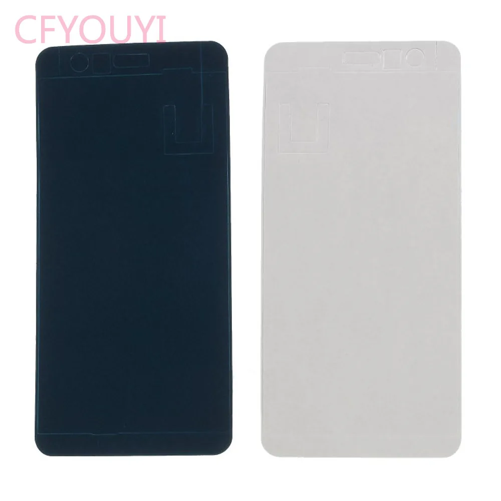

50pcs/lot Front Housing Frame Adhesive Sticker Glue For Huawei P10 Lite