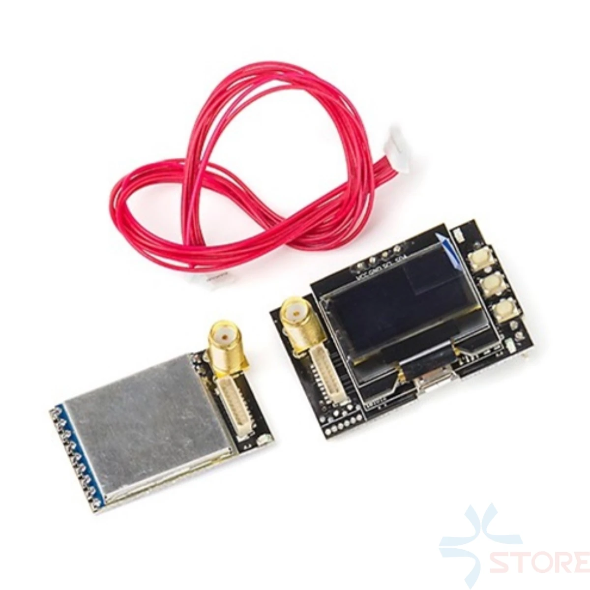Новинка HB5808 5 8 ГГц 40CH двухканальный приемник для очков Fatshark w/Raceband Высокое