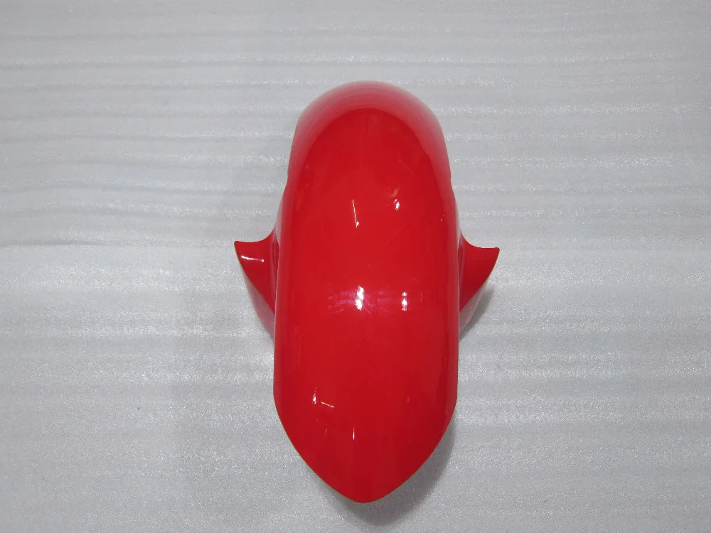 Комплект обтекателей для литья под давлением Yamaha YZF R6 06 07 Белый Красный Черный