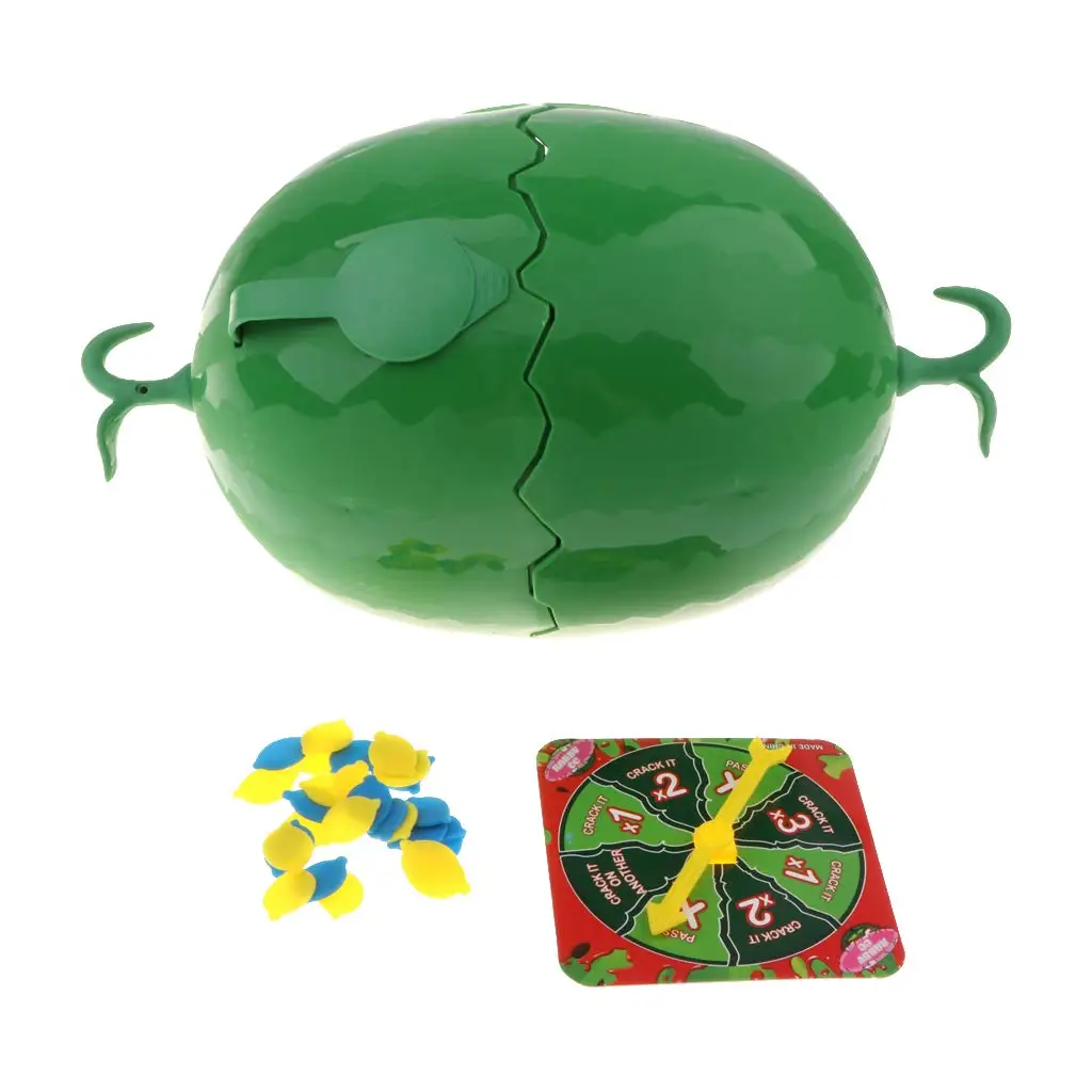 Арбуз трещина Break настольная игра для детей и взрослых семейная Вечеринка