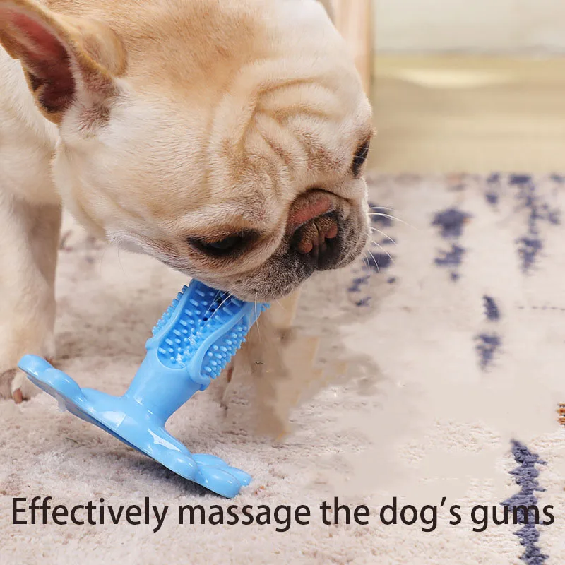 Зубная щетка для собак любимая игрушка домашних жевательный игрушки плюшевые