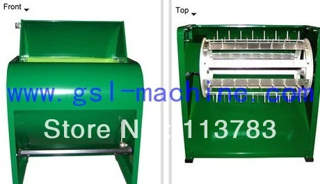 manual/pedal paddy wheat soybean thresher |