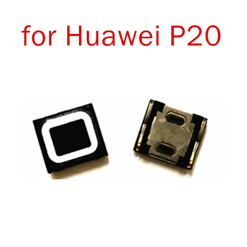 2 шт. для Huawei P20 Динамик сотовый телефон звуковой приемник модуль Замена huawei
