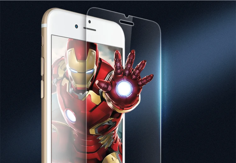 Для iPhone 6S 6 Plus защита экрана из закаленного стекла Nillkin Amazing H 0,33 мм/ч Plus Pro 0,2 мм прозрачное стекло Flim Для iPhone 6S