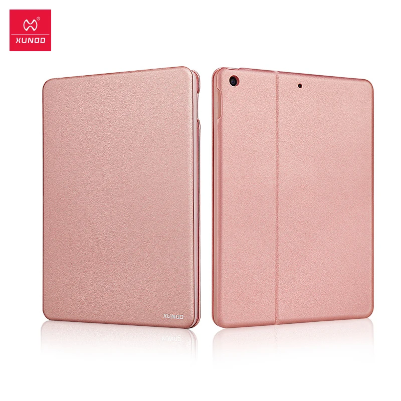XUNDD высококачественный кожаный защитный чехол для iPad 4/5/6/Pro 9 7/Pro 10 5 Air Dropproof чистый