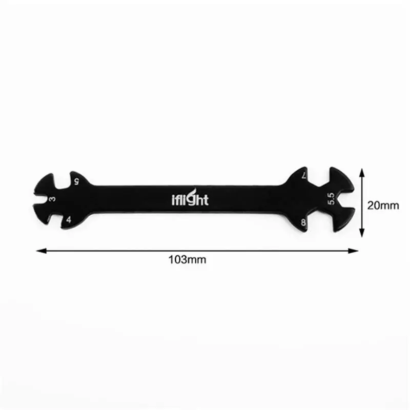 Оригинальный Многофункциональный ключ Iflight игрушки на радиоуправлении модели DIY