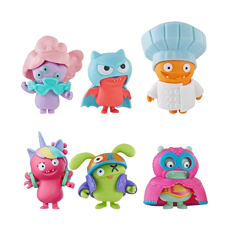 Баррель посылка Doraemon куклы игрушка наклейки аксессуары отправлять бесплатные