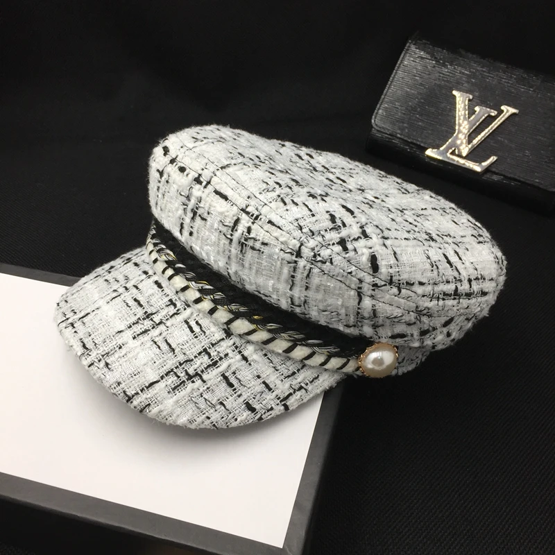 Новый Вязание темно шапка модная обувь для мужчин и женщин восстановления