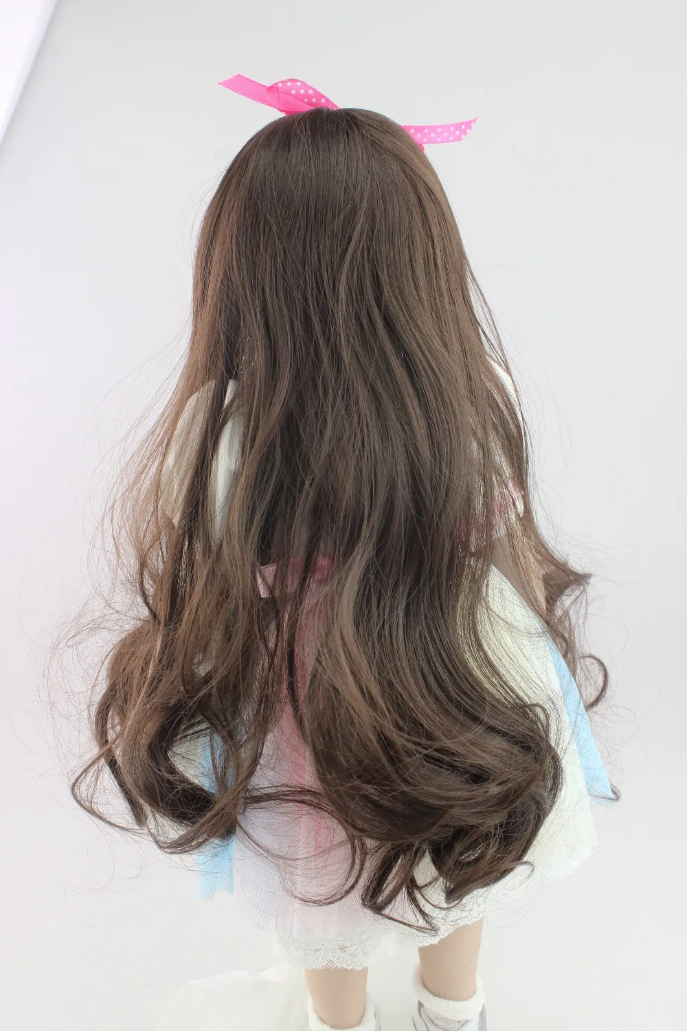 Новый дизайн 18 дюймов модная игрушечная кукла образовательная игрушка для