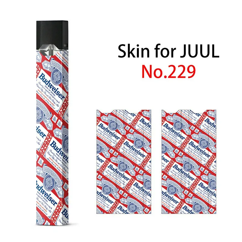 VapeSoon джуэл стикеры защитная пленка 3M клейкая печатная этикетка для мода стикер 11