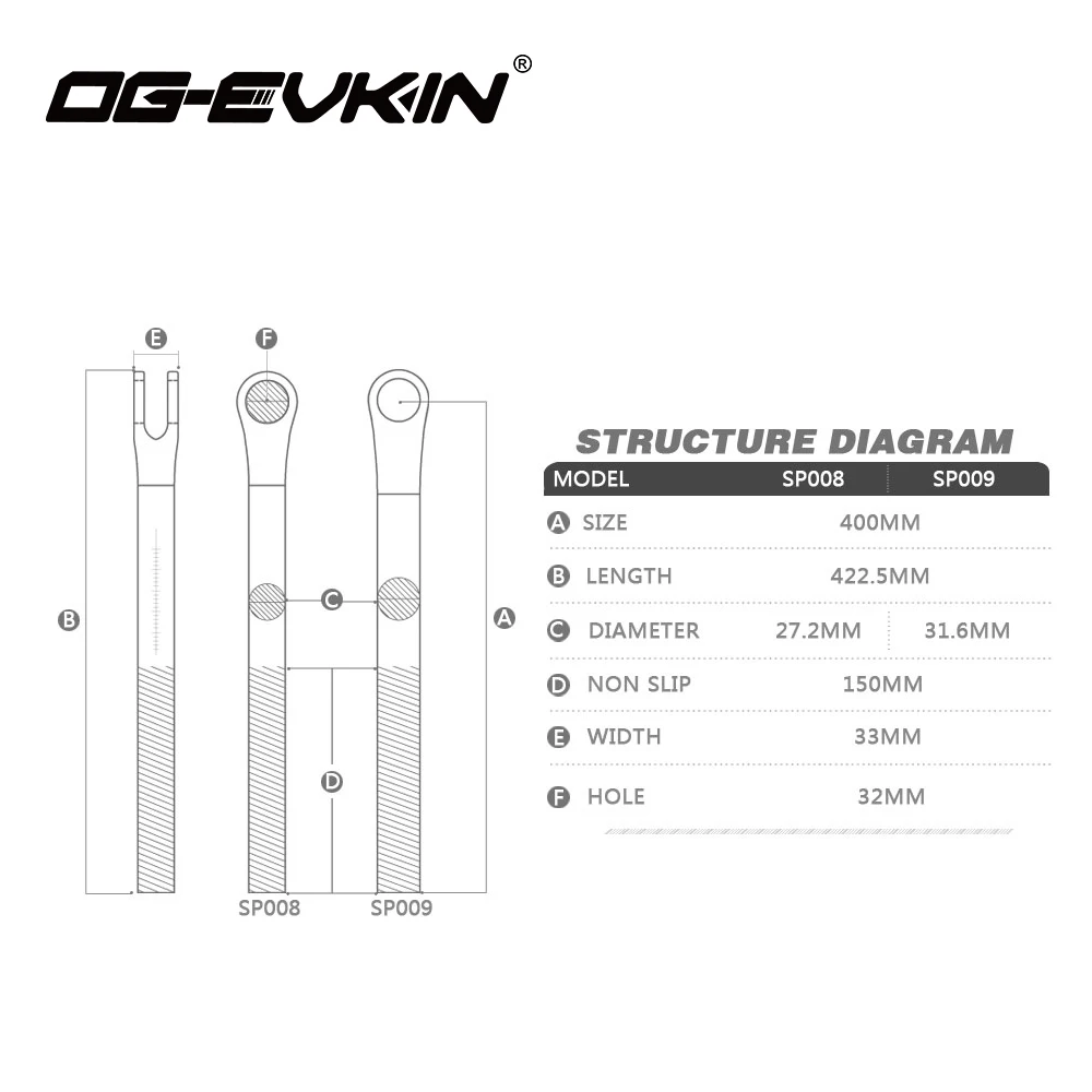 OG EVKIN SP 008/SP 009 карбоновый Подседельный штырь EPS MTB или дорожный велосипед 27 2/31 6 мм